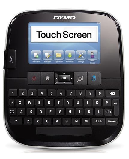 778692 Dymo S0946410 Merkemaskin DYMO Touch Screen LM 500TS 